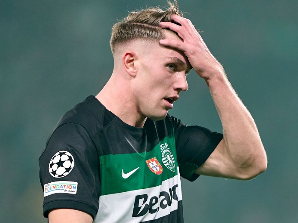 Viktor Gyokeres bertekad untuk meninggalkan Sporting Lisbon