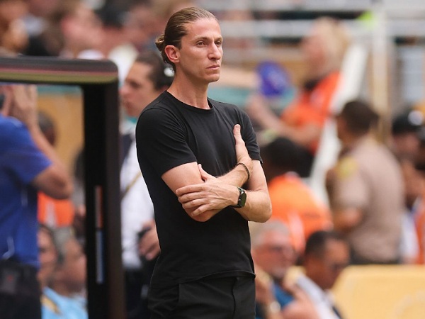 Pelatih Flamengo, Filipe Luis