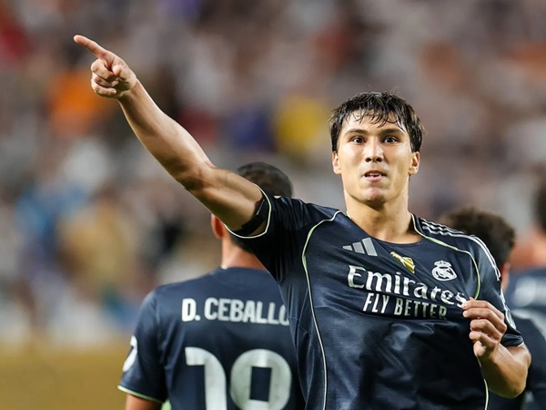 Gonzalo Garcia Adalah Pemain yang Lebih Hebat Ketimbang Joselu