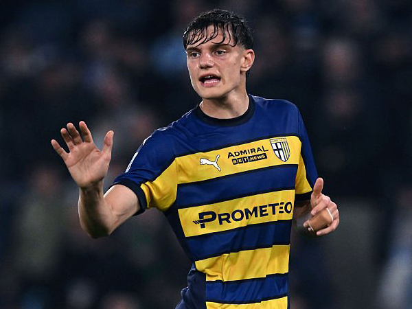 Giovanni Leoni. (Foto: Image Photo Agency/Getty Images)