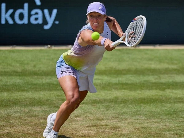 Iga Swiatek Siap Torehkan Terobosan Di Wimbledon
