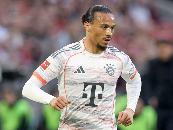Leroy Sane