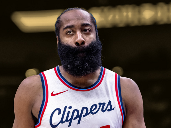 James Harden terus bertahan dengan Los Angeles Clippers.