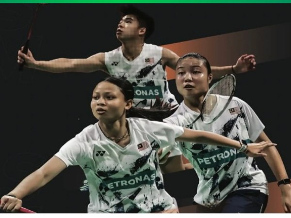 James Selvaraj Desak Para Pemain Fokus di Kejuaraan Asia Junior Demi Mimpi Olimpiade