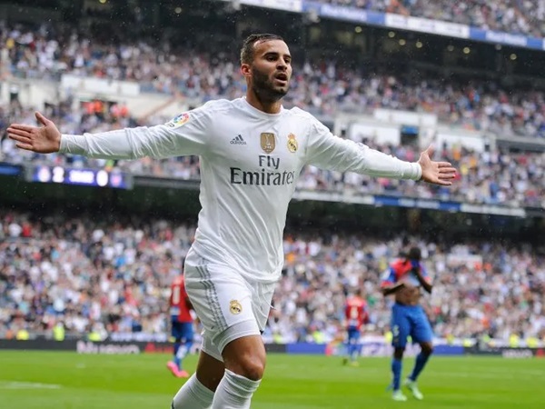 Jese Rodriguez Menikmati Momen Perkuat Real Madrid
