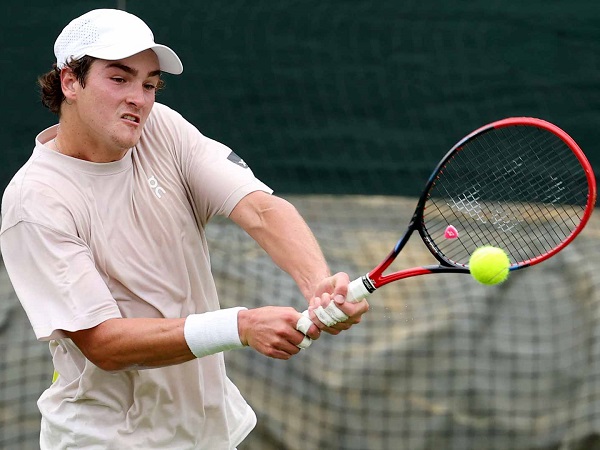 Joao Fonseca Tak Permasalahkan Fakta Bahwa Ia Belum Berpengalaman Di Wimbledon