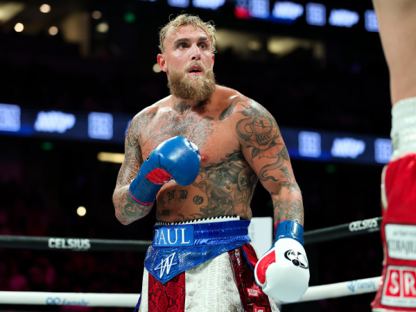 Penampilan disiplin Jake Paul mungkin telah meyakinkan bahkan skeptis yang paling keras. (Foto: Fight TV)