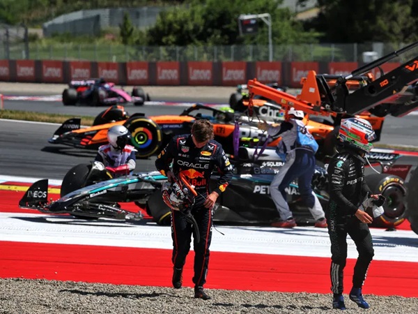 Kimi Antonelli Minta Maaf ke Verstappen Usai Insiden Tabrakan