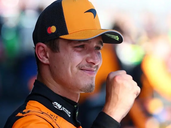 Lando Norris Merasa Pede Meningkat Usai Menangkan GP Austria