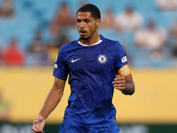 Bek Chelsea, Levi Colwill