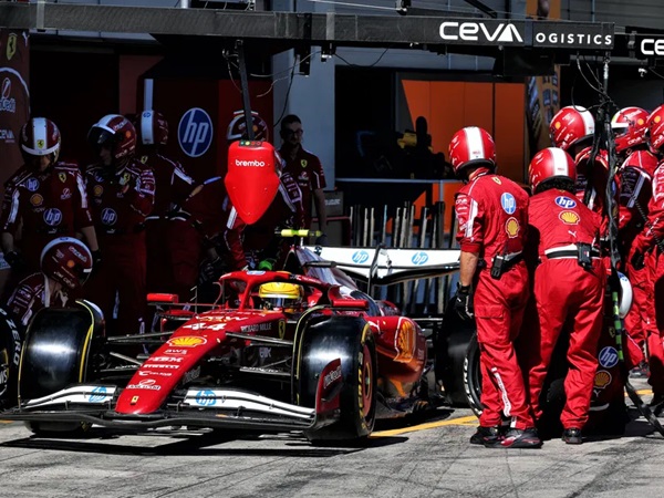 Lewis Hamilton Minta Lakers Fokus ke Proyek F1 2026