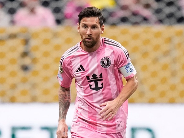 Bintang Inter Miami, Lionel Messi