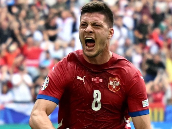 Luka Jovic