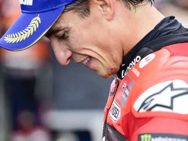 Marc Marquez Marah dengan Para Pengkritik Usai Menangkan MotoGP Belanda