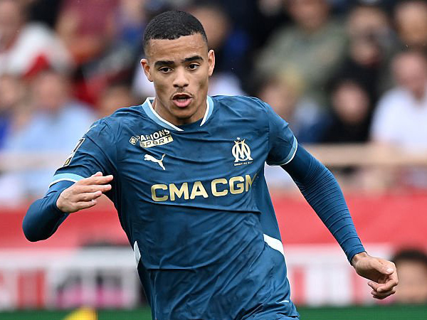 Mason Greenwood.