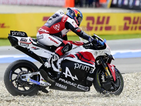 Miguel Oliveira Frustrasi dengan Hasil di Assen