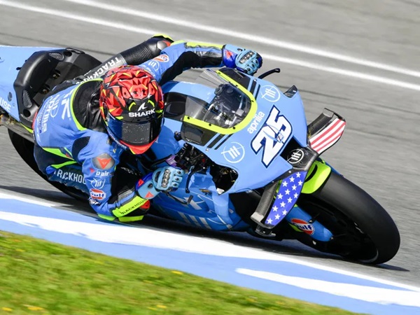 Raul Fernandez Puji Kinerja Trackhouse Aprilia