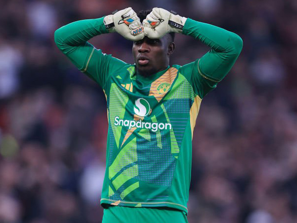 Andre Onana.
