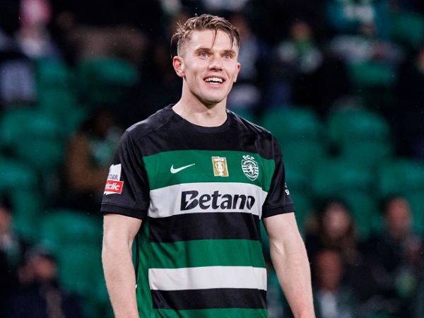 Viktor Gyokeres sudah membulatkan tekad untuk meninggalkan Sporting Lisbon