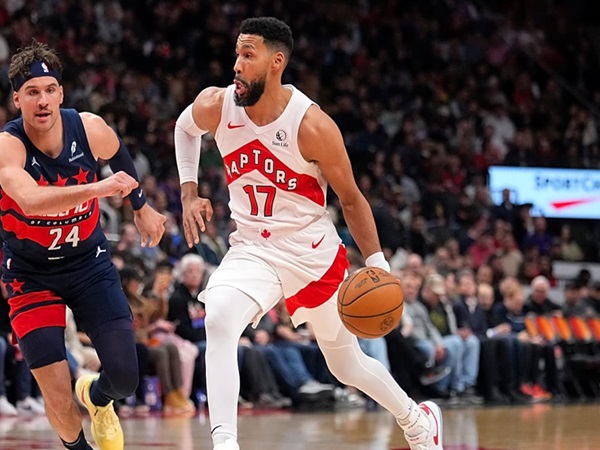 Toronto Raptors Sepakat Menambah Masa Bakti Garrett Temple