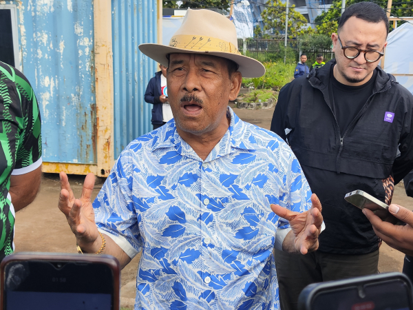 Komisaris Persib, Umuh Muchtar
