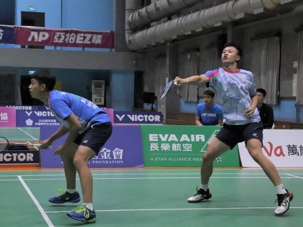 US Open 2025: Final Sesama Taiwan Dimenangkan Lai Po Yu/Tsai Fu Cheng