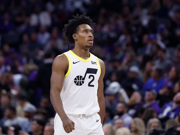 Charlotte Hornets dapatkan Collin Sexton dari Utah Jazz.