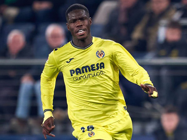 Thierno Barry.