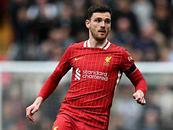 Andy Robertson.
