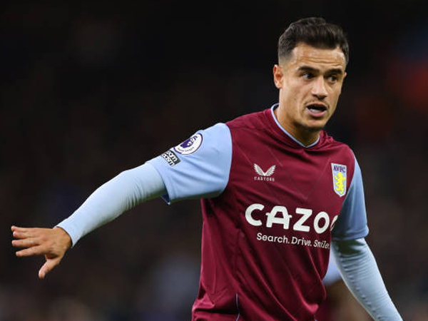 Aston Villa Berusaha Akhiri Kontrak Philippe Coutinho Lebih Awal