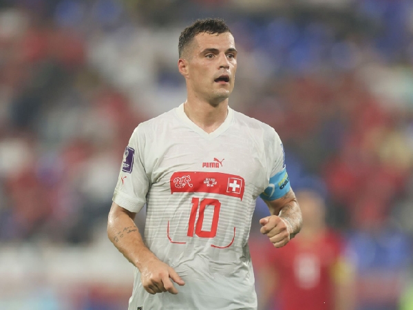 Granit Xhaka