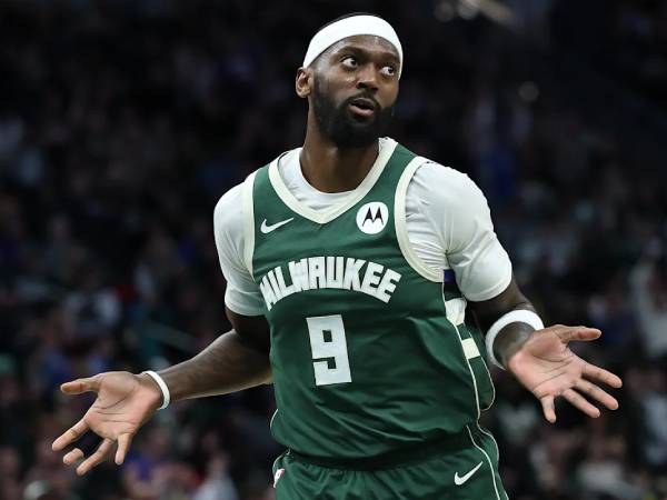 Sebagai pemain utama di posisi pemain cadangan Bucks, Bobby Portis merupakan salah satu pemain cadangan paling produktif di liga. (Foto: AP)
