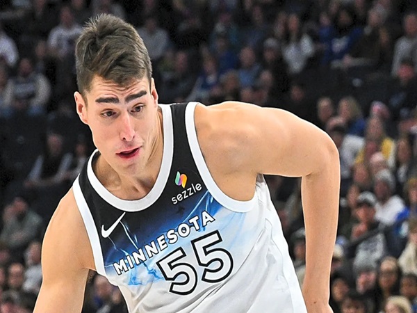Boston Celtics Rekrut Luca Garza untuk Gantikan Kornet