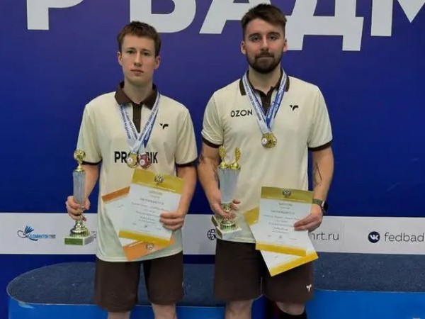 BWF Izinkan 2 Atlet Rusia Berkompetisi di Level Internasional