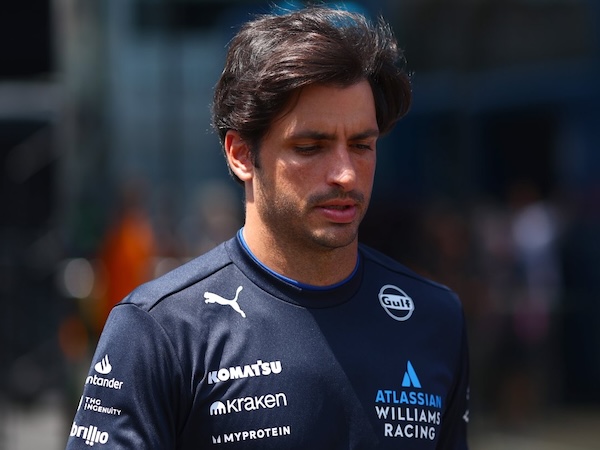 Carlos Sainz