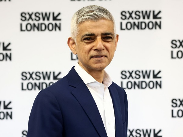 Wali Kota London, Sadiq Khan
