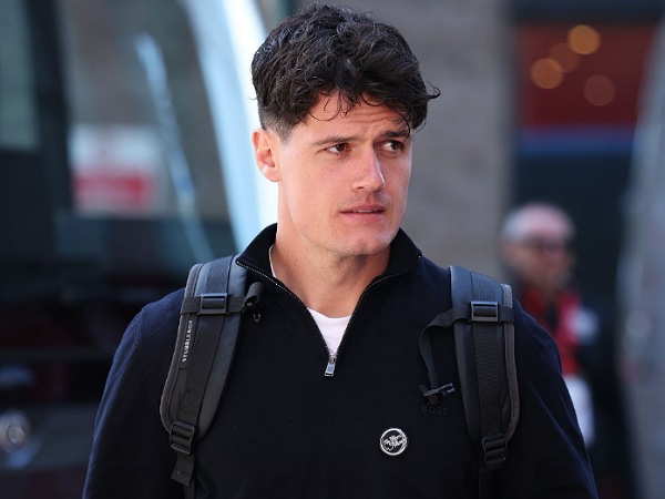 Kapten Brentford, Christian Norgaard