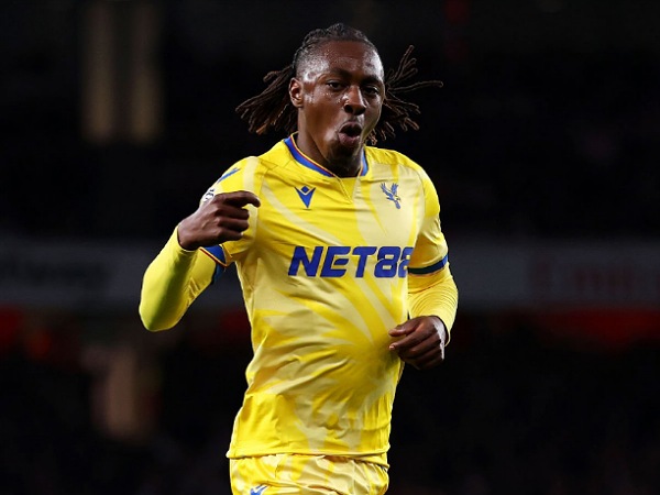 Arsenal mempertimbangkan Eberechi Eze dengan serius untuk bursa transfer musim panas ini