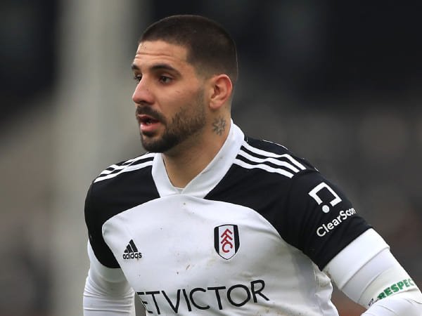 Aleksandr Mitrovic