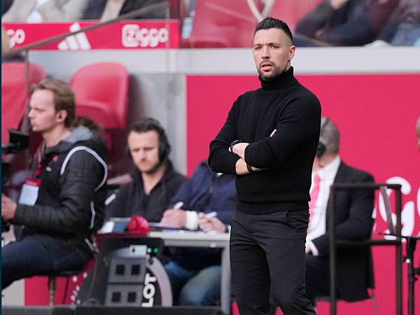 Francesco Farioli Siap Tangani FC Porto Usai Tinggalkan Ajax