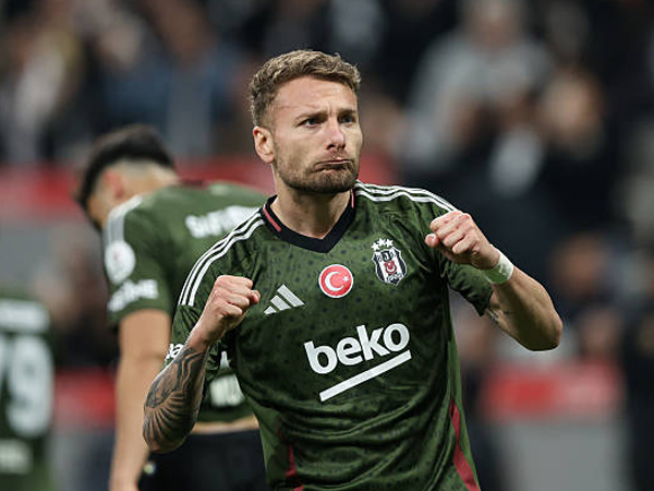 Gabung Bologna, Ciro Immobile Tinggal Bahas Pesangon dengan Besiktas