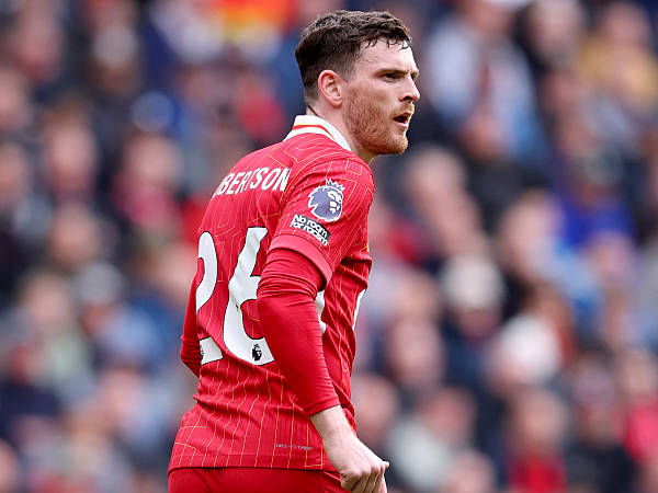 Gagal ke Atletico Madrid, Andy Robertson Belum Putuskan Langkah Selanjutnya