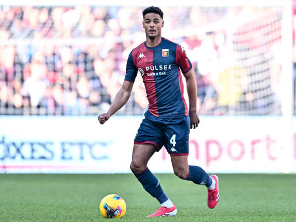 Genoa Banderol Tinggi Koni De Winter, Juventus Bisa Raup Untung