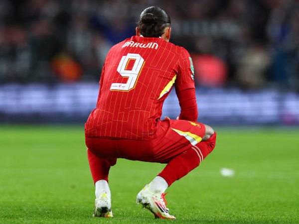 Harga Darwin Nunez Masih Belum Turun, Napoli Beri Liverpool Batas Waktu