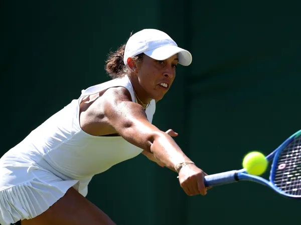 Hasil Wimbledon: Laga Maraton Sambut Madison Keys Di Babak Pertama