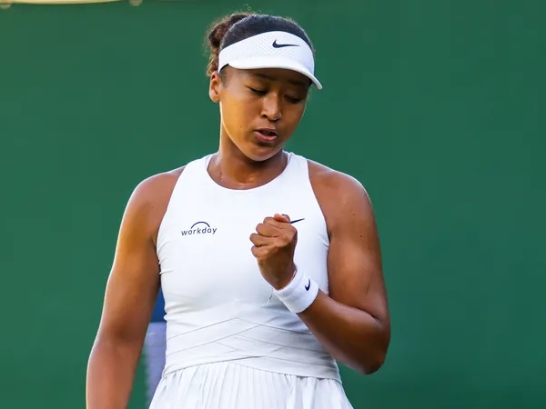 Hasil Wimbledon: Naomi Osaka Singkirkan Qualifier Dari Laga Pertama