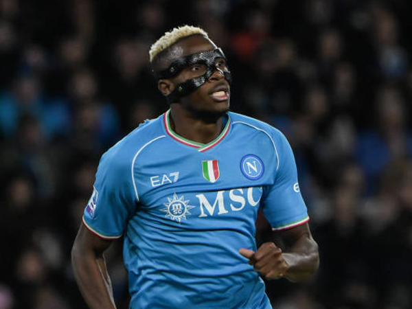 Intensifkan Kontak, Juventus Serius Ingin Boyong Victor Osimhen