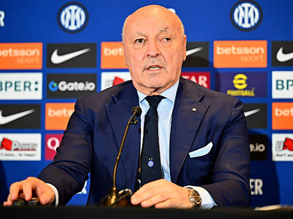 Inter Milan Jalankan Strategi Transfer Baru, Beppe Marotta Penuhi Janji