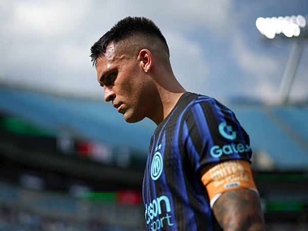 Inter Milan Tersingkir di CWC, Lautaro Martinez Soroti Komitmen Pemain