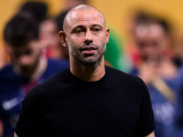 Javier Mascherano
